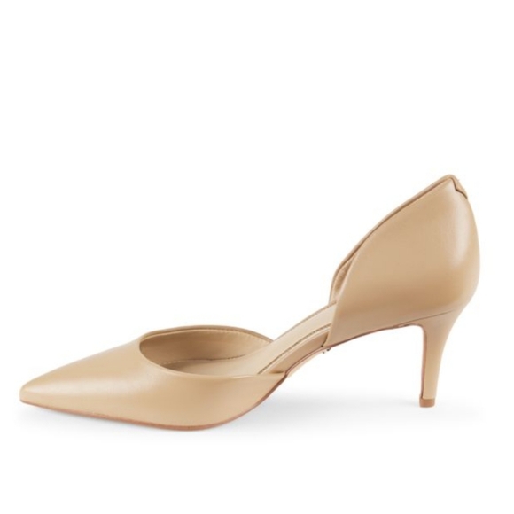 Sam Edelman Shoes - NWOT SAM EDEL MAN JAINA D ORSAY Kitten Heels Size 7.5